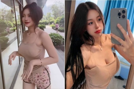 Em Linh cute vú đẹp mê hồn