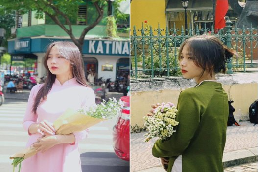 Em sướng ra rồi anh yêu ơi