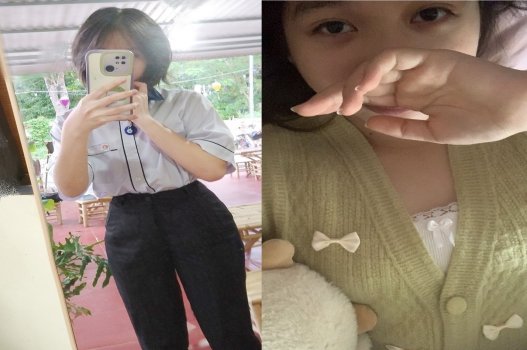 Nữ sinh lại thích nghiên cứu cu trai